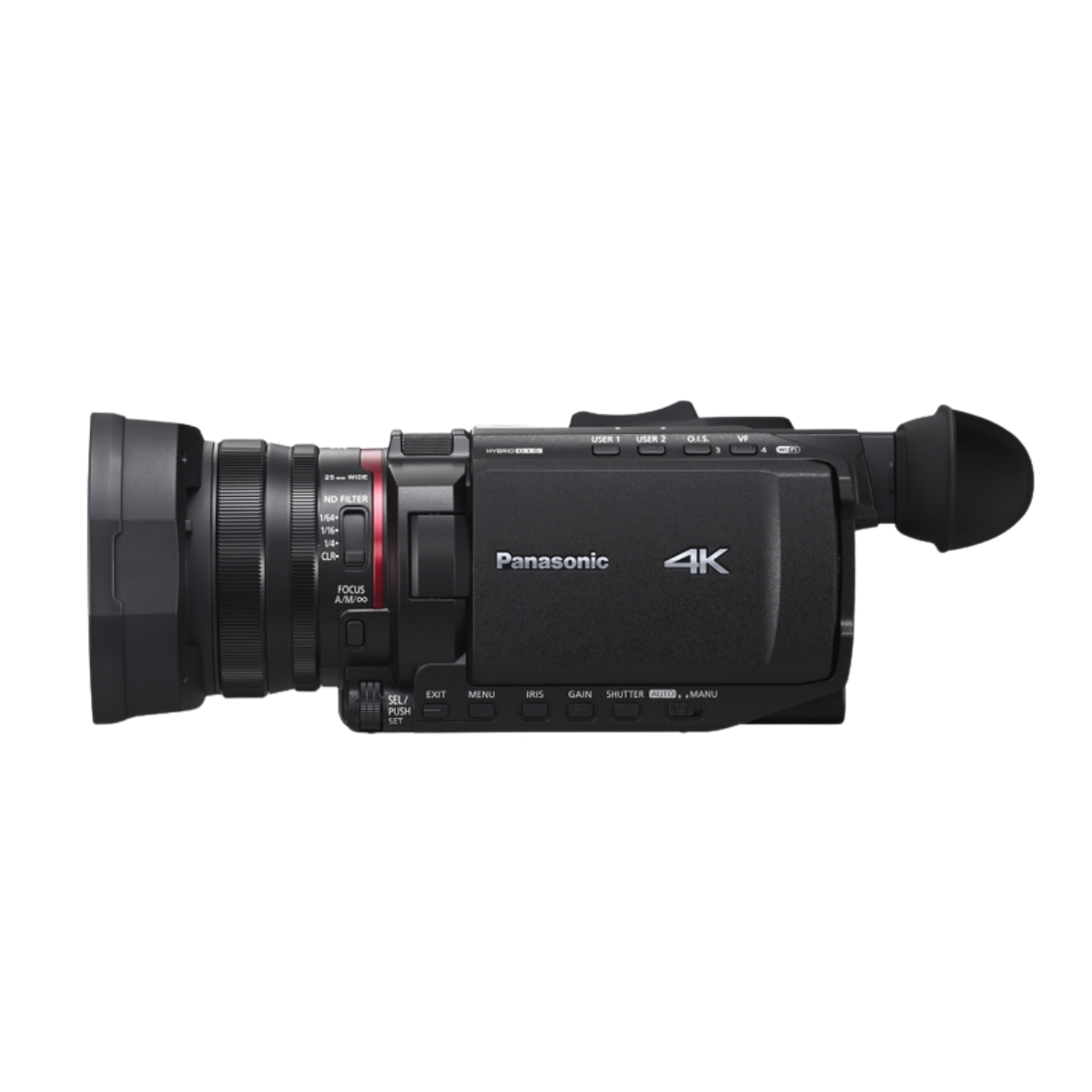 Panasonic HC-X1600 - Video cameras - Video cameras | Fotoaparatas.lt